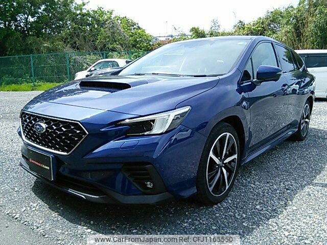 subaru levorg 2021 -SUBARU--Levorg 4BA-VN5--VN5-030713---SUBARU--Levorg 4BA-VN5--VN5-030713- image 1