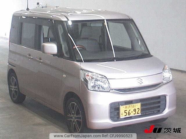 suzuki spacia 2016 -SUZUKI 【所沢 581ｴ5692】--Spacia MK42S--166902---SUZUKI 【所沢 581ｴ5692】--Spacia MK42S--166902- image 1