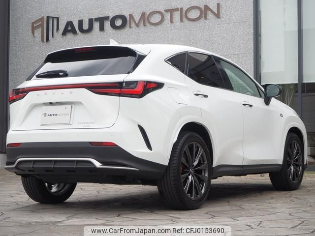 lexus nx 2023 quick_quick_AAZH26_AAZH26-1003411 image 2