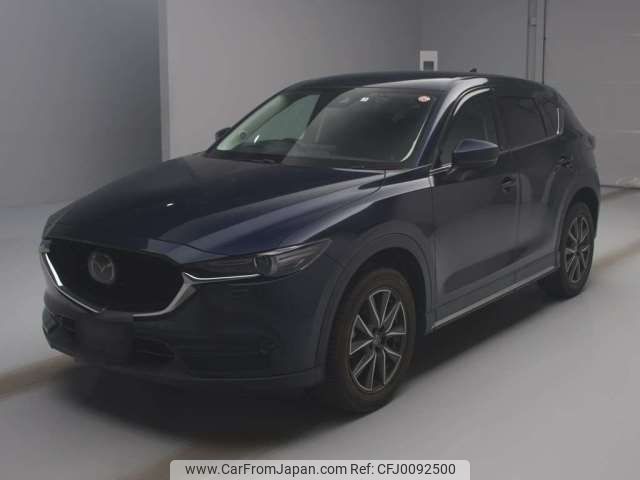 mazda cx-5 2019 -MAZDA--CX-5 6BA-KF5P--KF5P-303307---MAZDA--CX-5 6BA-KF5P--KF5P-303307- image 1