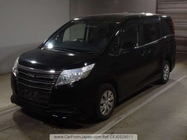 toyota noah 2014 -TOYOTA--Noah DBA-ZRR80G--ZRR80-0066602---TOYOTA--Noah DBA-ZRR80G--ZRR80-0066602- image 1