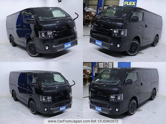 toyota hiace-van 2019 -TOYOTA--Hiace Van QDF-GDH206V--GDH206-1025406---TOYOTA--Hiace Van QDF-GDH206V--GDH206-1025406- image 2