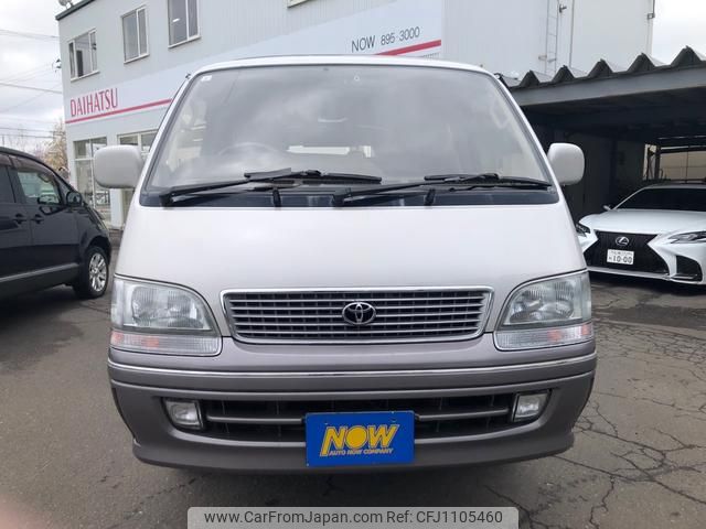 toyota hiace-wagon 1999 GOO_JP_700030018430250429001 image 2