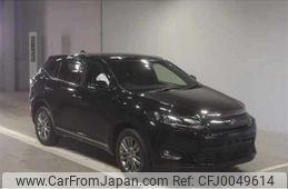 toyota harrier 2015 quick_quick_DBA-ZSU65W_ZSU65-0014388