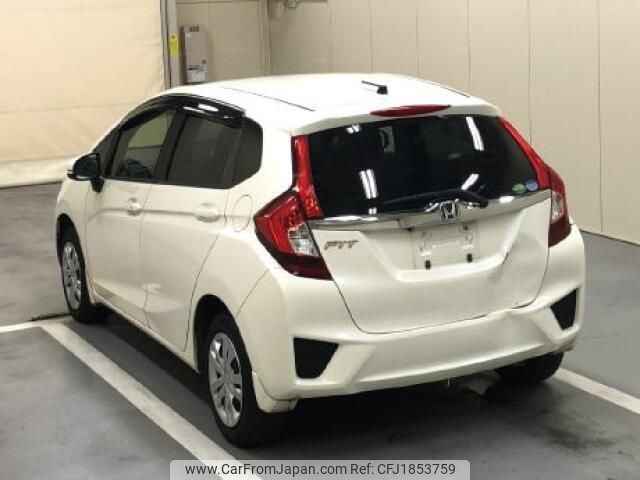 honda fit 2015 CFJ1853759 image 2