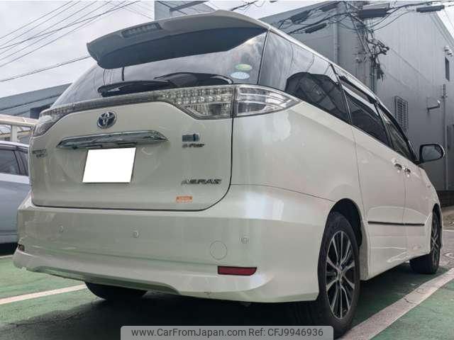 toyota estima-hybrid 2014 -TOYOTA 【土浦 334ﾓ214】--Estima Hybrid AHR20W--7082719---TOYOTA 【土浦 334ﾓ214】--Estima Hybrid AHR20W--7082719- image 2