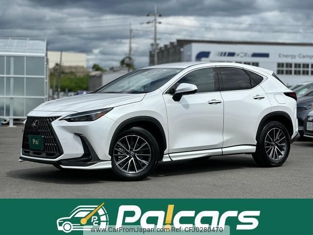 lexus nx 2023 quick_quick_AAZA20_AAZA20-1002978 image 1