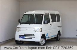 mitsubishi minicab-miev 2013 CFJ1720369