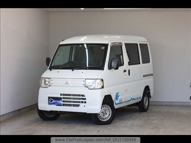 mitsubishi minicab-miev 2013 CFJ1720369 image 1