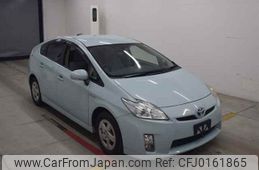 toyota prius 2010 -TOYOTA--Prius ZVW30-5168251---TOYOTA--Prius ZVW30-5168251-