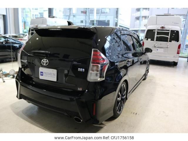 toyota prius-α 2019 CFJ1756158 image 2