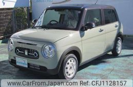 suzuki alto-lapin 2025 -SUZUKI 【川口 580ｷ5423】--Alto Lapin HE33S--527163---SUZUKI 【川口 580ｷ5423】--Alto Lapin HE33S--527163-