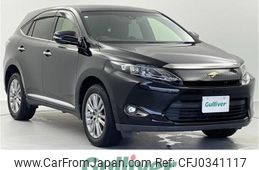 toyota harrier 2016 -TOYOTA--Harrier DBA-ZSU60W--ZSU60-0101844---TOYOTA--Harrier DBA-ZSU60W--ZSU60-0101844-