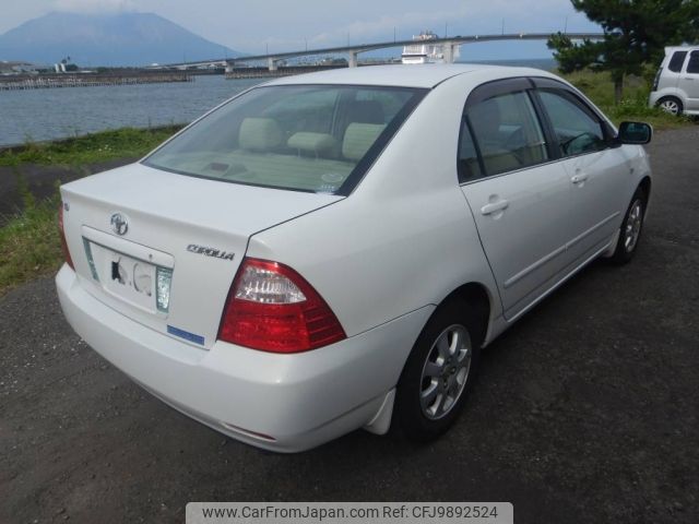 toyota corolla 2005 -TOYOTA--Corolla NZE121-3337846---TOYOTA--Corolla NZE121-3337846- image 2