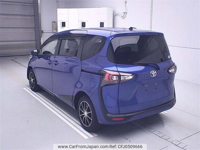 toyota sienta 2019 -TOYOTA--Sienta NSP170G-7226982---TOYOTA--Sienta NSP170G-7226982- image 2