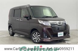 toyota roomy 2018 CFJ0959211