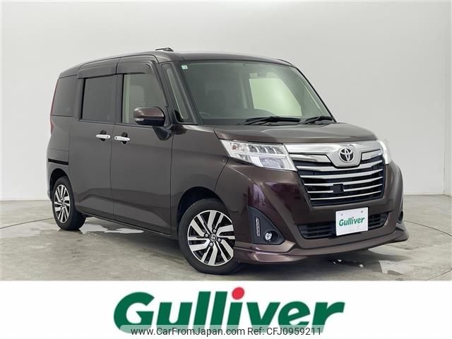 toyota roomy 2018 CFJ0959211 image 1