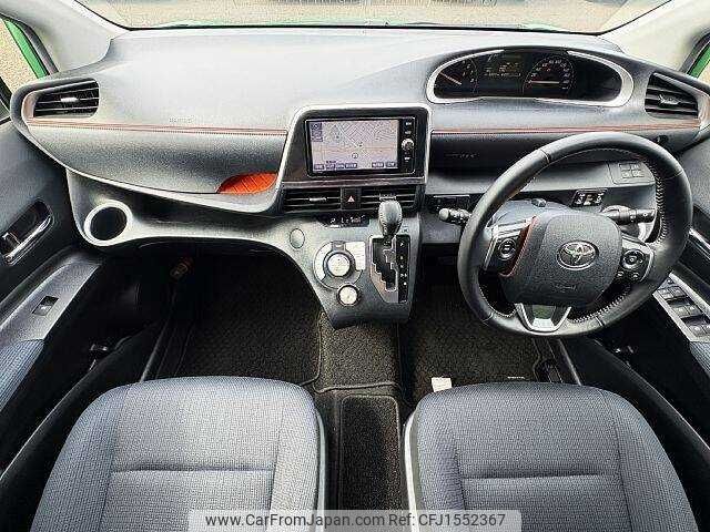 toyota sienta 2017 CFJ1552367 image 1