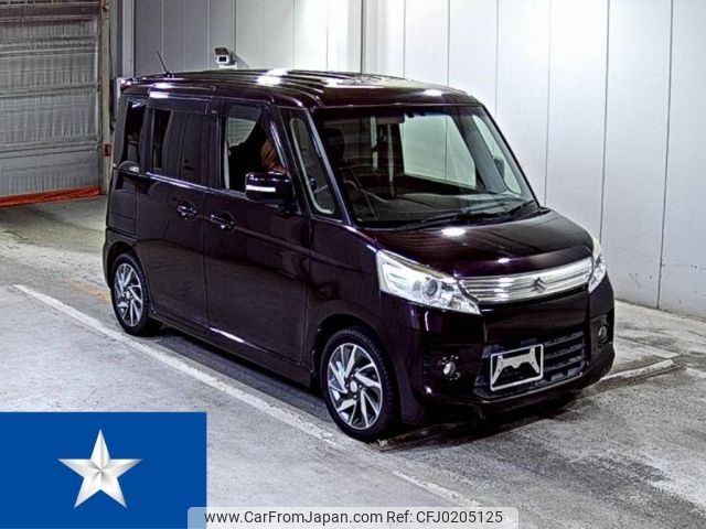 suzuki spacia 2013 -SUZUKI--Spacia MK32S--MK32S-837942---SUZUKI--Spacia MK32S--MK32S-837942- image 1