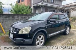 nissan dualis 2010 -NISSAN--Dualis DBA-KJ10--KJ10-301495---NISSAN--Dualis DBA-KJ10--KJ10-301495-