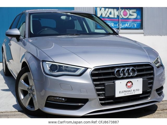 audi a3 2015 -AUDI--Audi A3 DBA-8VCPT--WAUZZZ8V2FA177795---AUDI--Audi A3 DBA-8VCPT--WAUZZZ8V2FA177795- image 1