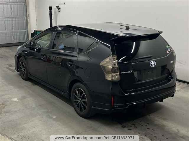 toyota prius-α 2012 CFJ1693971 image 2
