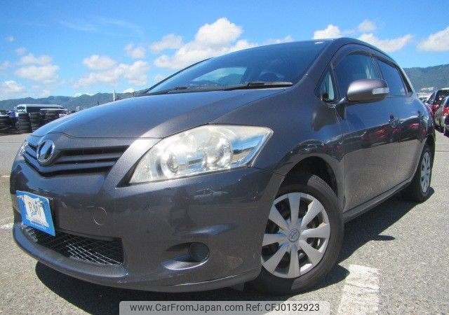 toyota auris 2010 REALMOTOR_RK2024080123F-10 image 1