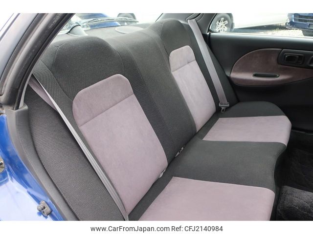 1997 Subaru Impreza JDM car for sale — photo 15 of 25