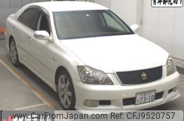 toyota crown 2005 -TOYOTA 【千葉 302ﾏ7310】--Crown GRS184--0002225---TOYOTA 【千葉 302ﾏ7310】--Crown GRS184--0002225-