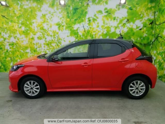 toyota yaris 2020 quick_quick_5BA-MXPA10_MXPA10-2015469 image 2