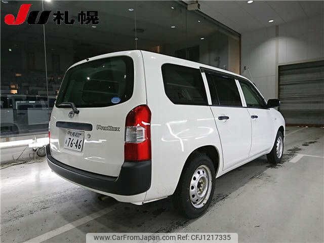 toyota probox-van 2019 -TOYOTA 【札幌 400ﾏ7646】--Probox Van NCP165V--0067068---TOYOTA 【札幌 400ﾏ7646】--Probox Van NCP165V--0067068- image 2