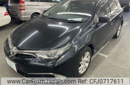 toyota auris 2016 AF-ZRE186-6007437