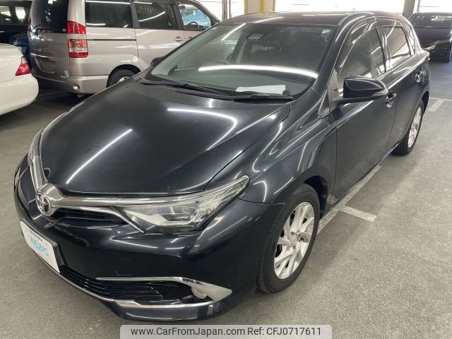 toyota auris 2016 AF-ZRE186-6007437 image 1