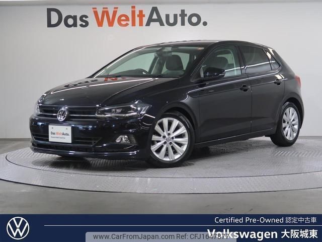 volkswagen polo 2019 CFJ1647877 image 1