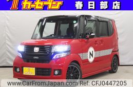 honda n-box 2014 -HONDA--N BOX DBA-JF2--JF2-2202855---HONDA--N BOX DBA-JF2--JF2-2202855-