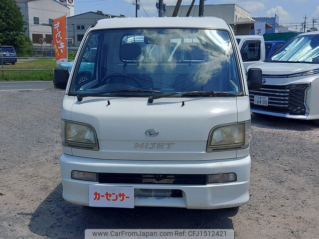 daihatsu hijet-truck 1999 CFJ1512421 image 2