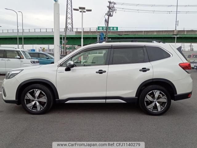 subaru forester 2018 quick_quick_5AA-SKE_SKE-005519 image 2
