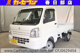 suzuki carry-truck 2015 -SUZUKI--Carry Truck EBD-DA16T--DA16T-243972---SUZUKI--Carry Truck EBD-DA16T--DA16T-243972-