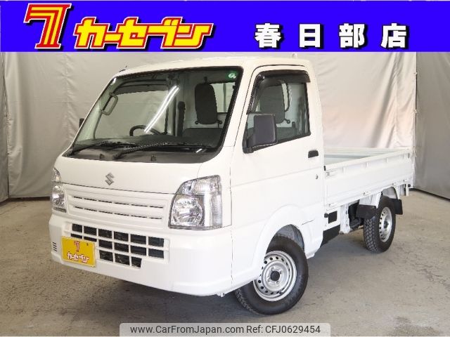 suzuki carry-truck 2015 -SUZUKI--Carry Truck EBD-DA16T--DA16T-243972---SUZUKI--Carry Truck EBD-DA16T--DA16T-243972- image 1