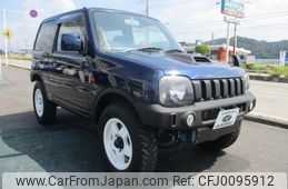 suzuki jimny 2010 -SUZUKI--Jimny JB23W--650594---SUZUKI--Jimny JB23W--650594-