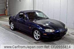 mazda roadster 1998 CFJ0955414
