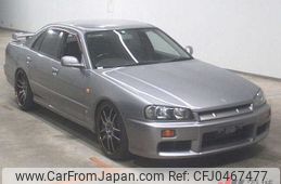 nissan skyline 1998 -NISSAN--Skyline ER34--009105---NISSAN--Skyline ER34--009105-