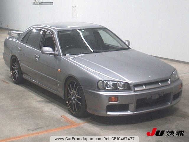 nissan skyline 1998 -NISSAN--Skyline ER34--009105---NISSAN--Skyline ER34--009105- image 1