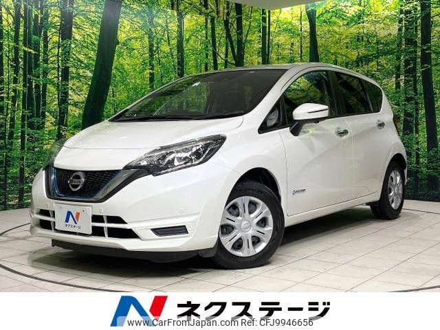 nissan note 2018 -NISSAN--Note DAA-HE12--HE12-168511---NISSAN--Note DAA-HE12--HE12-168511- image 1