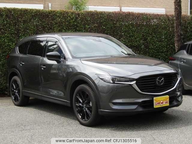 mazda cx-8 2022 quick_quick_6BA-KG5P_KG5P-260173 image 1