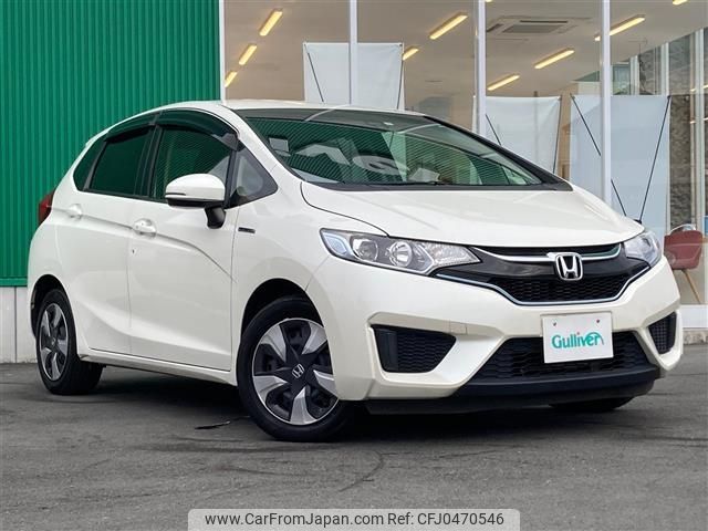 honda fit 2017 -HONDA--Fit DAA-GP5--GP5-1228189---HONDA--Fit DAA-GP5--GP5-1228189- image 1