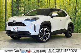 toyota yaris-cross 2024 quick_quick_MXPJ15_MXPJ15-3043307