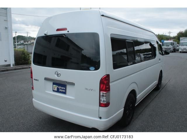 toyota hiace-van 2019 GOO_JP_700100180330240902001 image 2