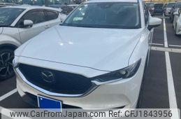 mazda cx-5 2017 CFJ1843956