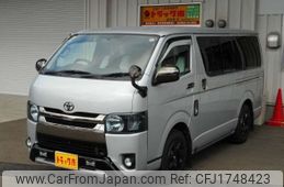 toyota hiace-van 2007 CFJ1748423